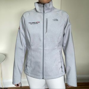 The north face jacket